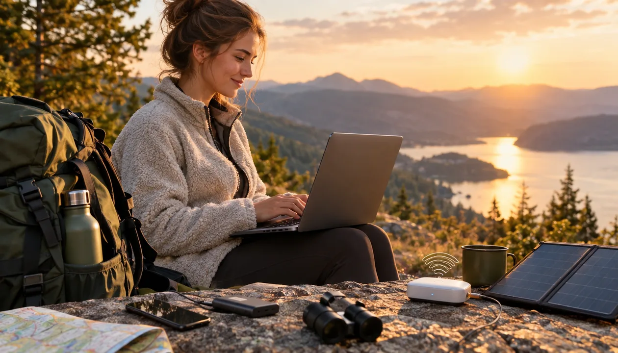 Связь на выезде: мобильный интернет, Wi-Fi и что проверить до покупки