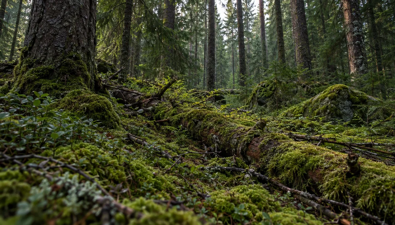 С чего начать ещё дома, а не в лесу